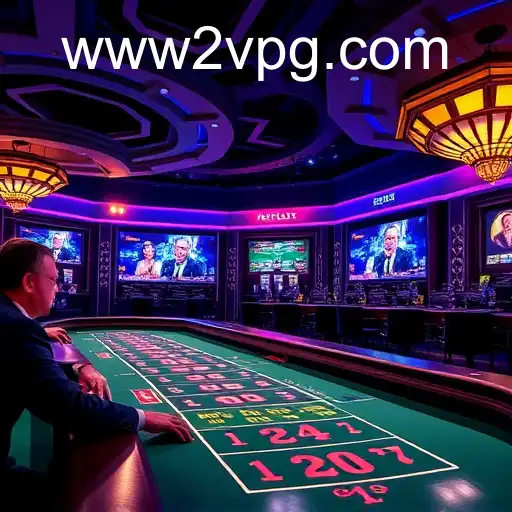 Cassino ao vivo