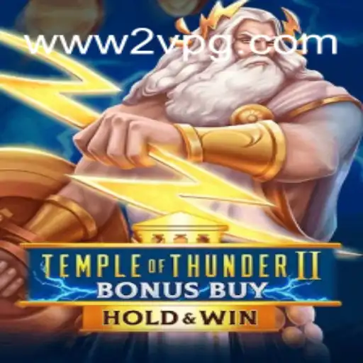 Descubra o Mundo de Temple of Thunder II Bonus Buy: Um Mergulho na Aventura dos Cassinos Online