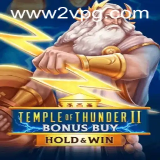 Descubra o Mundo de Temple of Thunder II Bonus Buy: Um Mergulho na Aventura dos Cassinos Online